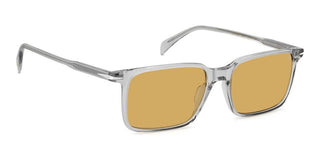 David Beckham Db 1220/s Men  Rectangle Sunglasses