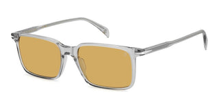 David Beckham Db 1220/s Men  Rectangle Sunglasses