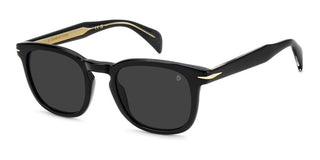 David Beckham Db 1221/s Men  Squared Sunglasses