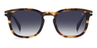 David Beckham Db 1221/s Men Havana  Sunglasses