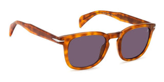 David Beckham Db 1221/s Men  Squared Sunglasses