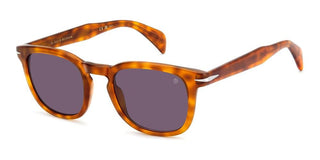 David Beckham Db 1221/s Men  Squared Sunglasses