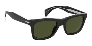 David Beckham Db 1222/s Men  Rectangle Sunglasses