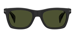 David Beckham Db 1222/s Men  Rectangle Sunglasses