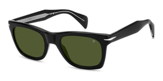 David Beckham Db 1222/s Men  Rectangle Sunglasses