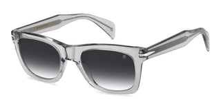 David Beckham Db 1222/s Men  Rectangle Sunglasses