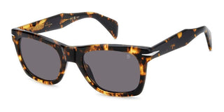 David Beckham Db 1222/s Men  Rectangle Sunglasses