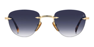 David Beckham Db 1224/s Men Havana  Sunglasses