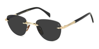 David Beckham Db 1224/s Men  Squared Sunglasses