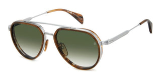 David Beckham Db 1226/g/s Men  Pilot Sunglasses