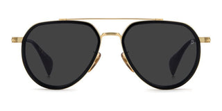David Beckham Db 1226/g/s Men  Pilot Sunglasses