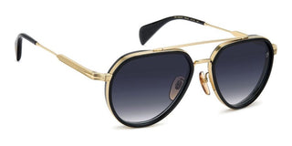 David Beckham Db 1226/g/s Men  Pilot Sunglasses