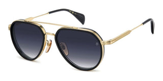 David Beckham Db 1226/g/s Men  Pilot Sunglasses