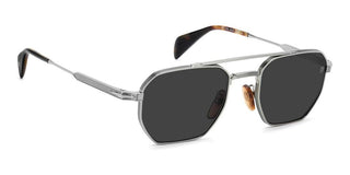 David Beckham Db 1229/s Men  Pilot Sunglasses