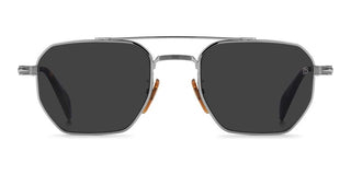 David Beckham Db 1229/s Men  Pilot Sunglasses