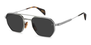 David Beckham Db 1229/s Men  Pilot Sunglasses