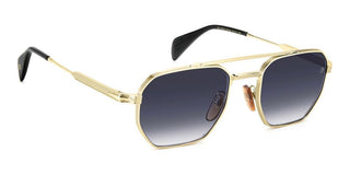 David Beckham Db 1229/s Men  Pilot Sunglasses