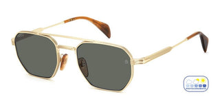David Beckham Db 1229/s Men  Pilot Sunglasses
