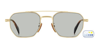 David Beckham Db 1229/s Men  Pilot Sunglasses
