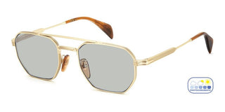 David Beckham Db 1229/s Men  Pilot Sunglasses