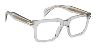 David Beckham DB 1237 men 0 Squared Eyeglasses