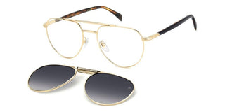 David Beckham DB 1238/C men 0 Pilot Sunglasses