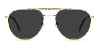 David Beckham DB 1238/C men 0 Pilot Sunglasses