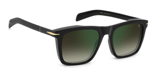 David Beckham Db 7000/s Men Black  Sunglasses