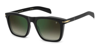 David Beckham Db 7000/s Men Black  Sunglasses