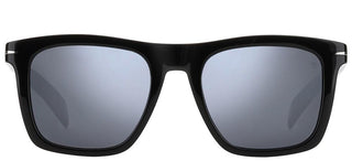 David Beckham DB 7000/S men Black Geometric Sunglasses