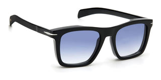 David Beckham Db 7000/s Men Black Geometric Sunglasses