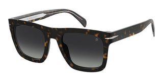 David Beckham DB 7000/S FLAT men 0 Geometric Sunglasses