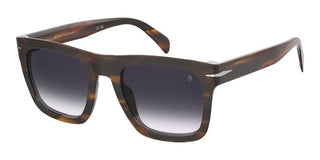 David Beckham DB 7000/S FLAT men 0 Geometric Sunglasses
