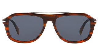 David Beckham DB 7006/G/CS men Havana Pilot Sunglasses