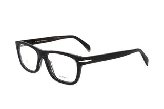 David Beckham DB 7011 men Grey Geometric Eyeglasses