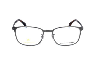 David Beckham DB 7016 men Ruthenium Geometric Eyeglasses