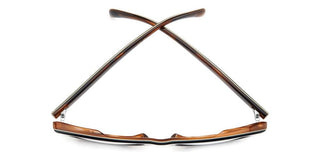 David Beckham Db 7020 Men Blue Rectangle Eyeglasses