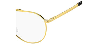 David Beckham DB 7023 men Yellow Pilot Eyeglasses