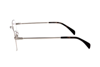 David Beckham DB 7028/G men Silver Geometric Eyeglasses