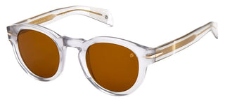 David Beckham DB 7041/S men Grey Pantos Sunglasses