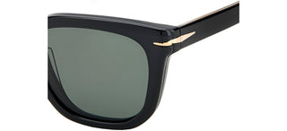David Beckham DB 7043/CS men Black Squared Sunglasses