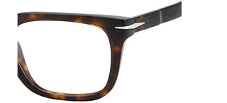 David Beckham DB 7070 men Havana Geometric Eyeglasses