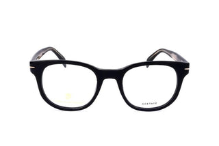David Beckham Db 7088 Men Black Geometric Eyeglasses