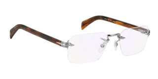 David Beckham DB 7116 men 0 Rectangle Eyeglasses