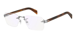 David Beckham DB 7116 men 0 Rectangle Eyeglasses