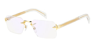David Beckham DB 7116 men 0 Rectangle Eyeglasses