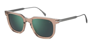 David Beckham DB 7119/S men Pink Rectangle Sunglasses