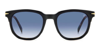 David Beckham Db 7120/cs Men Havana Geometric Sunglasses