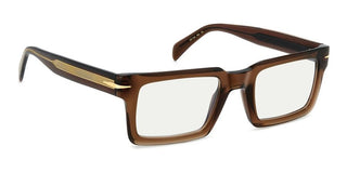 David Beckham DB 7126 men 0 Rectangle Eyeglasses