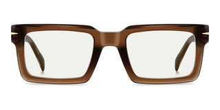 David Beckham DB 7126 men 0 Rectangle Eyeglasses